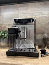 Automatyczny ekspres ciśnieniowy De'Longhi PrimaDonna Class ECAM 550.75MS - AGD Group Łódź