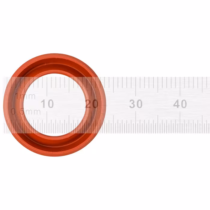 Uszczelka rozdzielacza Jura — zdjęcie 2