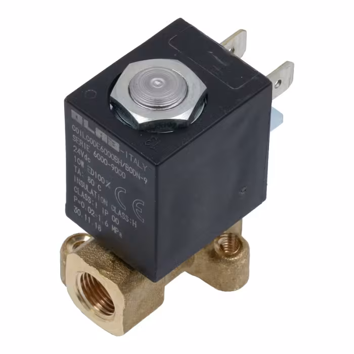 Elektrozawór do ekspresu Philips — zdjęcie 8