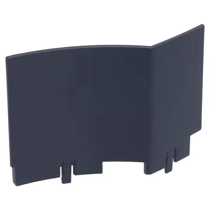 Frontsegment do tacki