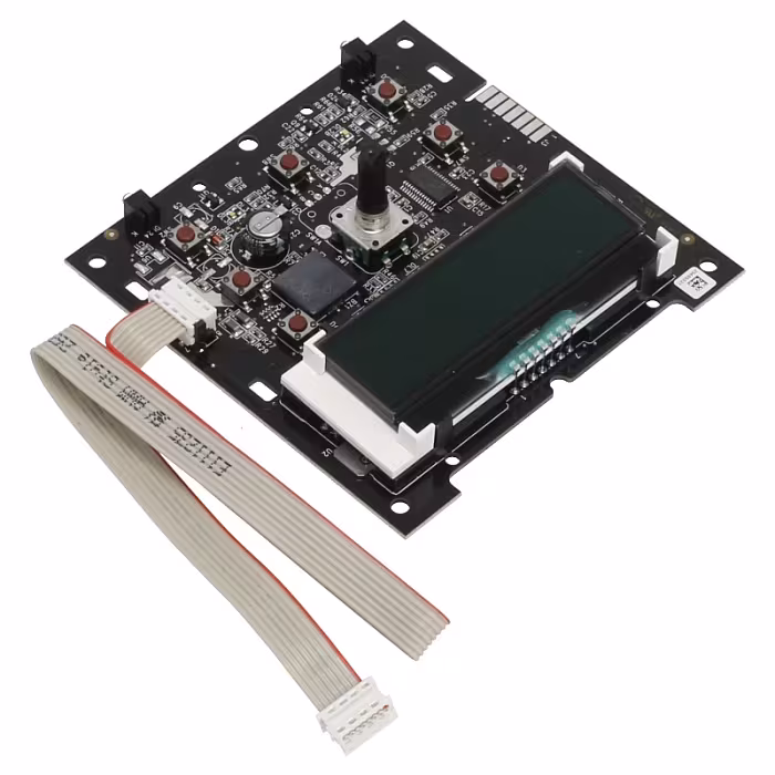 Oryginalna płytka sterowania z wyświetlaczem do ekspresów DeLonghi ECAM — zdjęcie 3