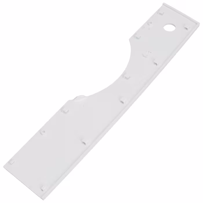 Biała blenda boczna do Jura Z10 EA — zdjęcie 4