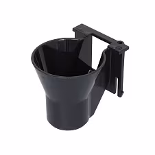 Lejek młynka Jura do precyzyjnego kierowania zmielonej kawy do zaparzacza