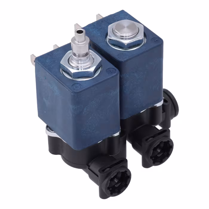 Blok zaworu magnetycznego — zdjęcie 3