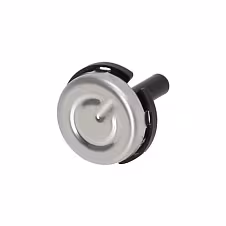 Przycisk włącznika chrom DeLonghi ECAM