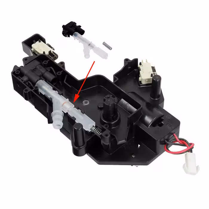 Zawór do ekspresu Nivona, Miele, Melitta 6769600 - AGD Group Łódź