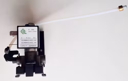 Coffee Format Zespół elektrozaworu (gorąca woda) — zdjęcie 5