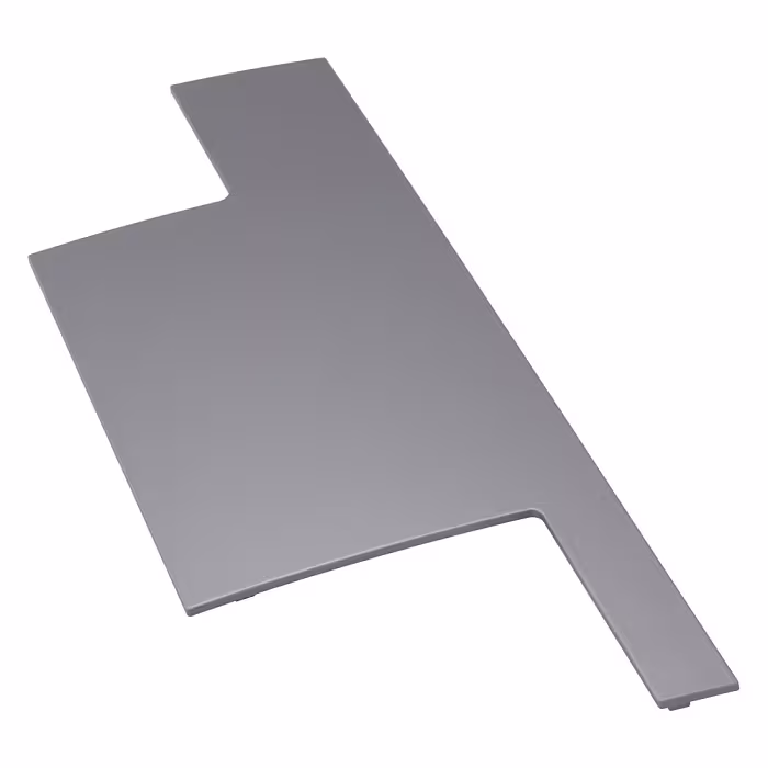 Oryginalna frontalna blenda dark inox do ekspresów Jura x6 i x8 — zdjęcie 6