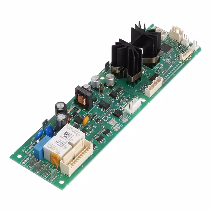 Płytka sterująca SW02.0 do ekspresu DeLonghi ECAM — zdjęcie 2