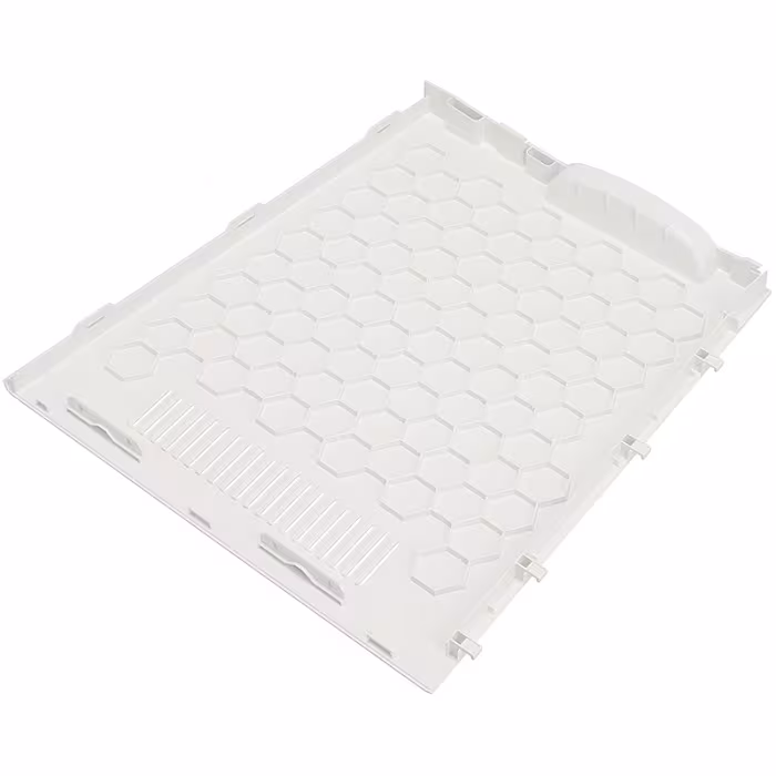 Lewy boczny element obudowy biały — zdjęcie 6