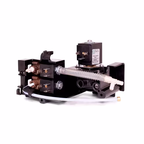 Coffee Format Zespół zaworu zaciskowego — zdjęcie 2