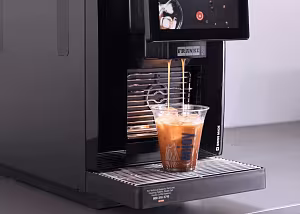 Nie działa młynek lub problem z mieleniem kawy w ekspresach Franke