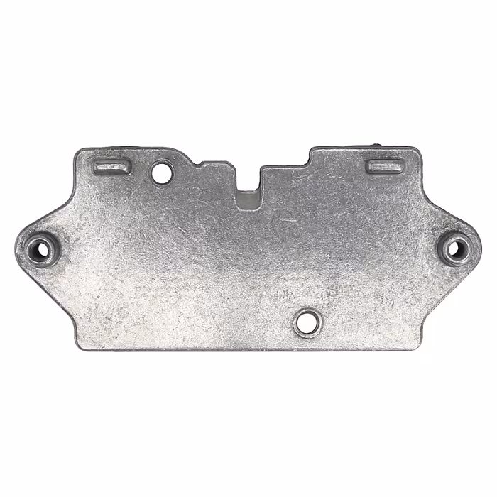 Płyta nośna silnika zaparzacza do ekspresów Jura — zdjęcie 2