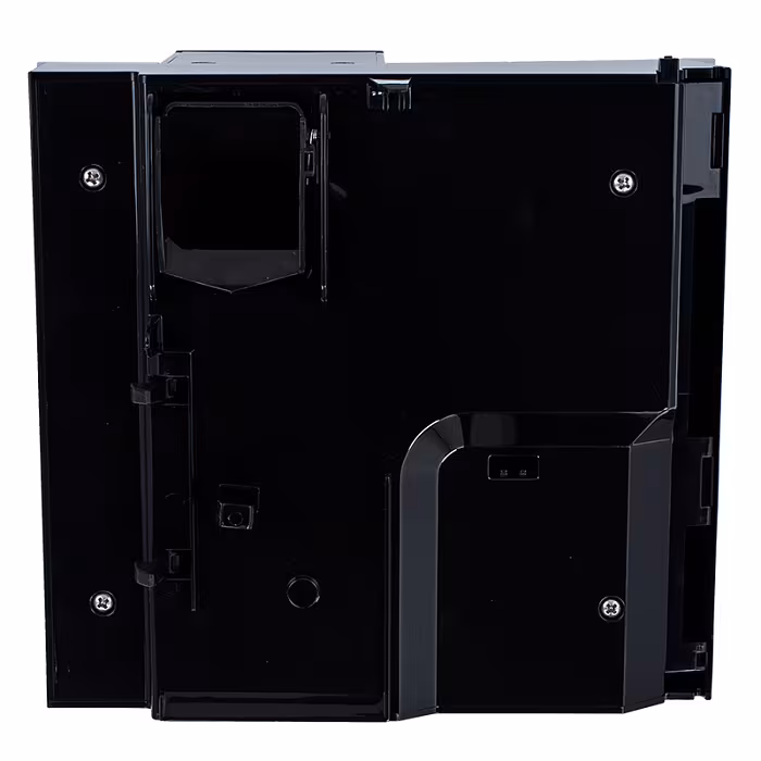 Drzwiczki srebrne — zdjęcie 2