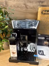 Automatyczny ekspres ciśnieniowy De'Longhi ECAM 550.65.SB (Art. 1399) - AGD Group Łódź