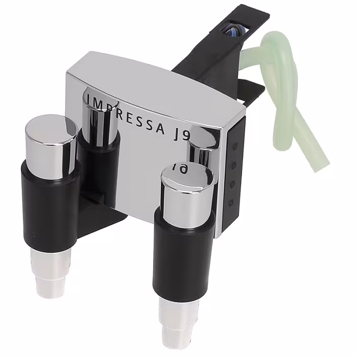 Oryginalna dysza kawy Jura z wężem i przewodem — zdjęcie 2