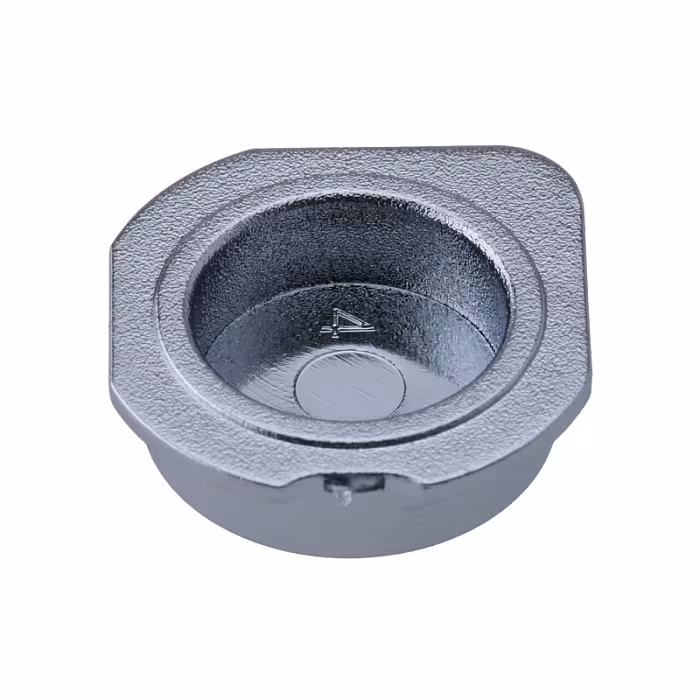 Przycisk Ein Aus DeLonghi EC 9665 — zdjęcie 2