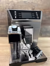 Automatyczny ekspres ciśnieniowy De'Longhi PrimaDonna Class ECAM550.85MS - AGD Group Łódź