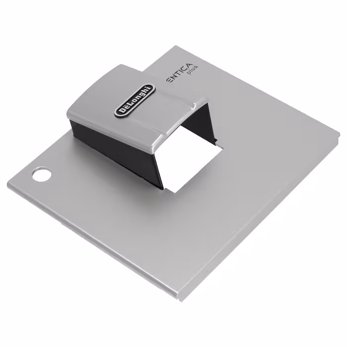 Oryginalna przednia obudowa srebrna do DeLonghi Autentica Plus ETAM 29 — zdjęcie 3