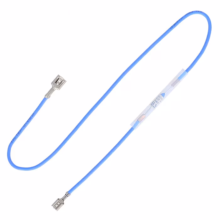 Wężyk STB niebieski 430mm