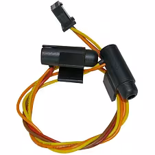 Czujnik IR do monitorowania ziaren kawy w zbiorniku