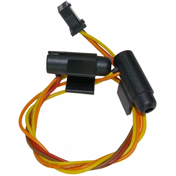 Czujnik IR do monitorowania ziaren kawy w zbiorniku