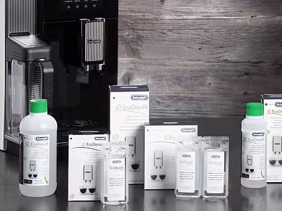 Pielęgnacja ekspresu do kawy DeLonghi: Jak dbać o swój ekspres?