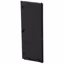 Oryginalna czarna klapka do drzwiczek ekspresów Jura serii S i X — zdjęcie 2