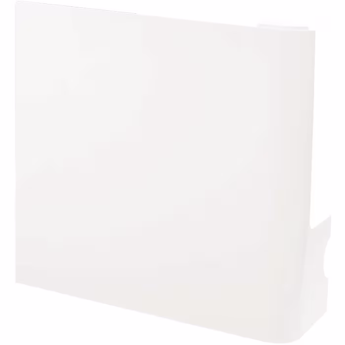 Prawa ściana obudowy Jura ENA biała