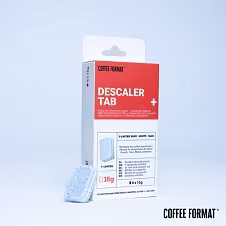 Odkamieniacz Coffee Format Descaler Tab+ 6 x 16g — zdjęcie 3