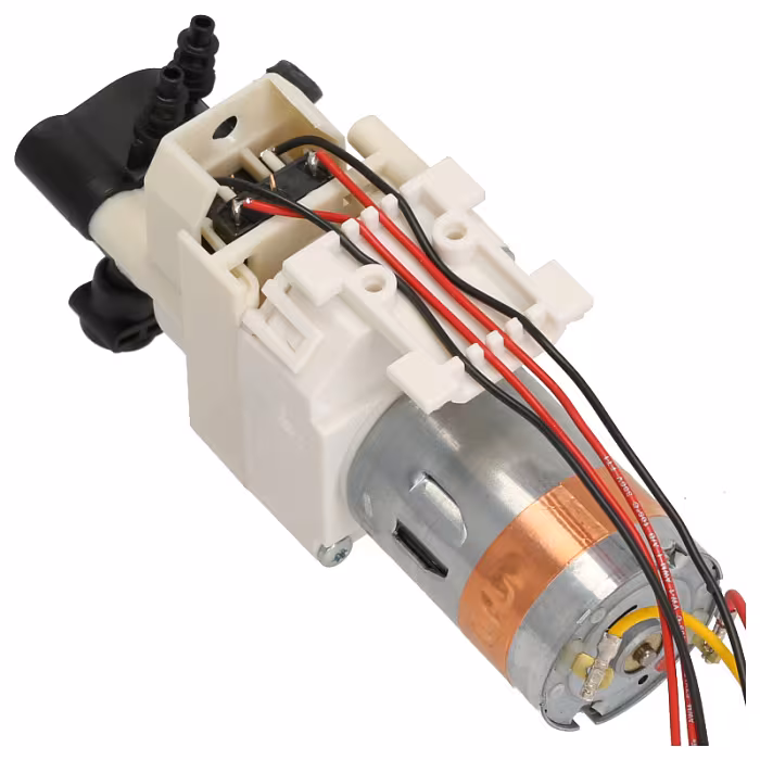 Zawór 12-24V Jura Giga 6 — zdjęcie 7