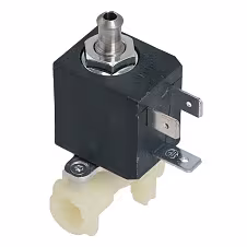 Zawór elektromagnetyczny DeLonghi — zdjęcie 4