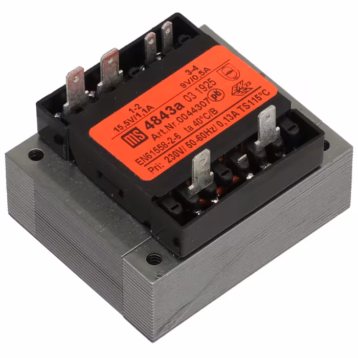 Transformator sieciowy 230V