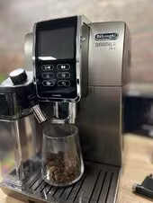 Automatyczny ekspres ciśnieniowy DeLonghi ECAM 370.95.T - AGD Group Łódź