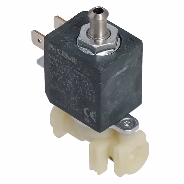 Zawór solenoidowy DeLonghi 5213218371 — zdjęcie 2