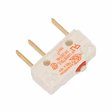 Mikroprzełącznik do ekspresu v4nst9-ul 5 (2) a250v 85 ° — zdjęcie 3