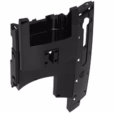 Rama przednia czarna