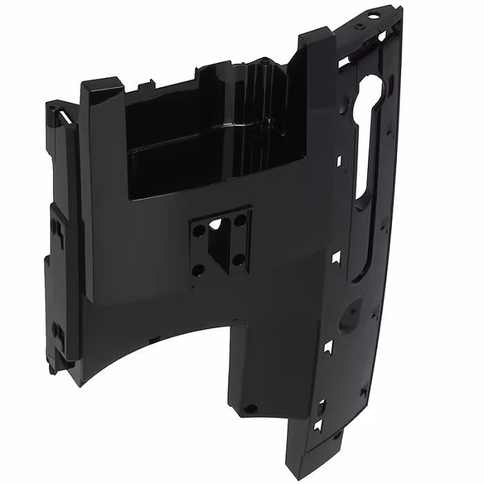 Rama przednia czarna