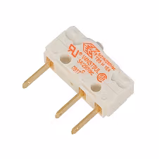Mikroprzełącznik do ekspresu v4nst9-ul 5 (2) a250v 85 ° — zdjęcie 2