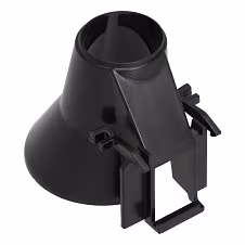 Oryginalna tuba podawcza do młynka kawy Jura — zdjęcie 3