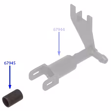 Dysza złącza kawy Jura