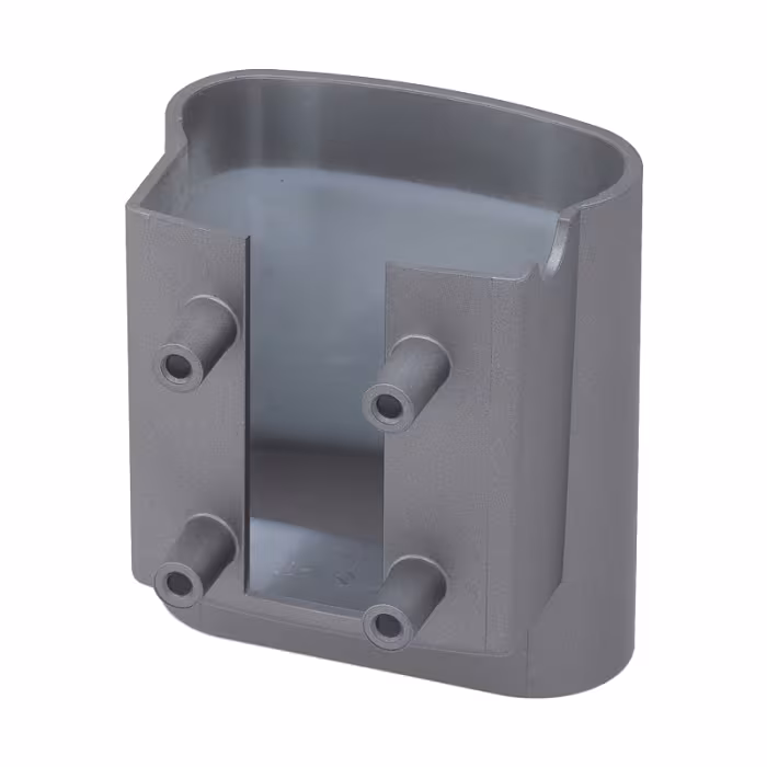 Blenda wylotu dark inox 75823 — zdjęcie 4