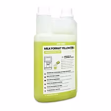 Coffee Format Milk Format PRO Yellow 1000ml — zdjęcie 3