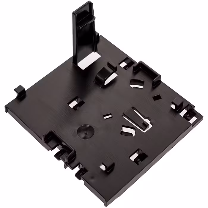 Zatrzask tylny czarny