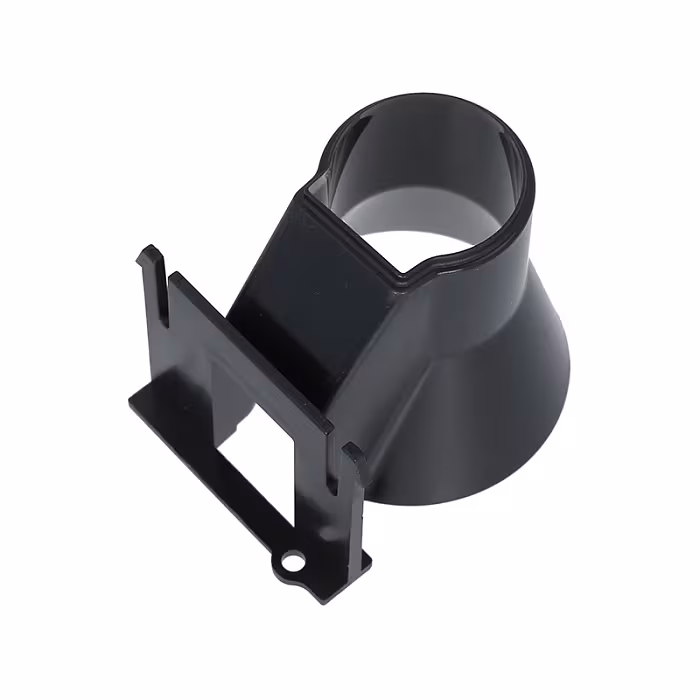 Lejek młynka Jura do precyzyjnego kierowania zmielonej kawy do zaparzacza — zdjęcie 3