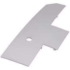 panel przedni prawy srebrny — zdjęcie 4