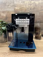 Automatyczny ekspres ciśnieniowy De'Longhi Magnifica S Cappuccino ECAM 22.360.B - AGD Group Łódź