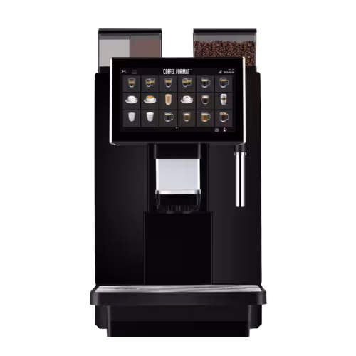 Coffee Format ZONE - Ekspres do kawy — zdjęcie 4