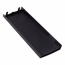 Blenda frontalna prawa pianoblack do ekspresów Jura D4 i D60 — zdjęcie 4