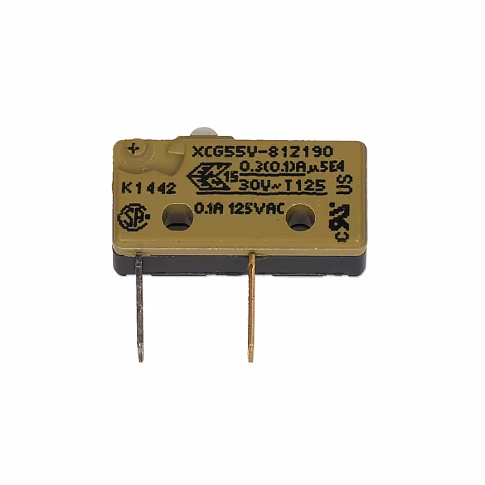 Mikroprzełącznik XC055V-81-Z190